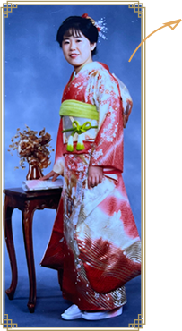 ママ振りご活用例3お母様