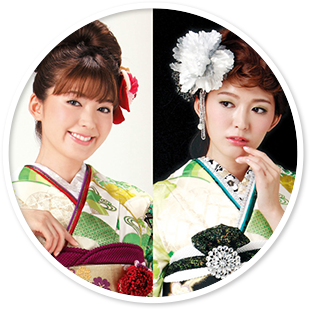 ママ振袖プラン