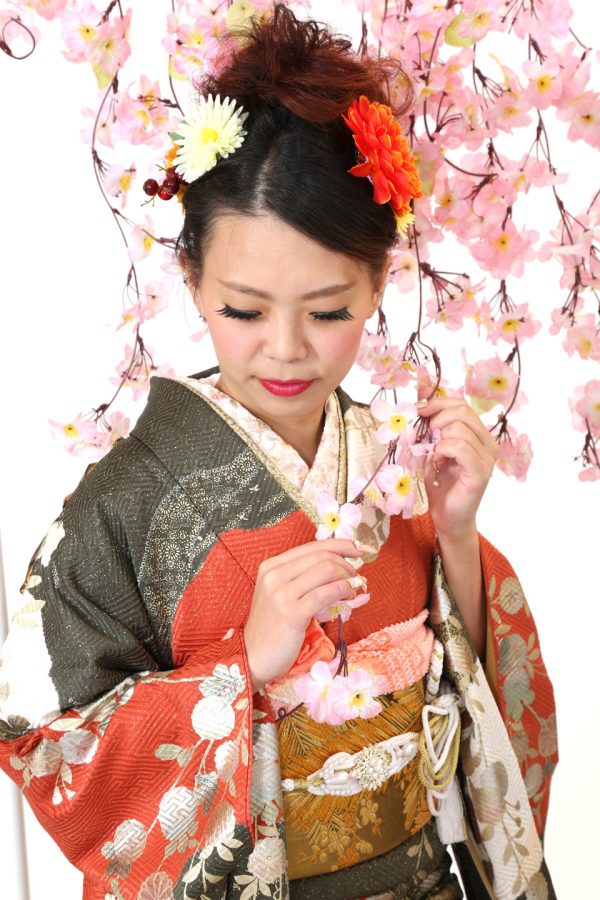 小林呉服店のお客様ギャラリー