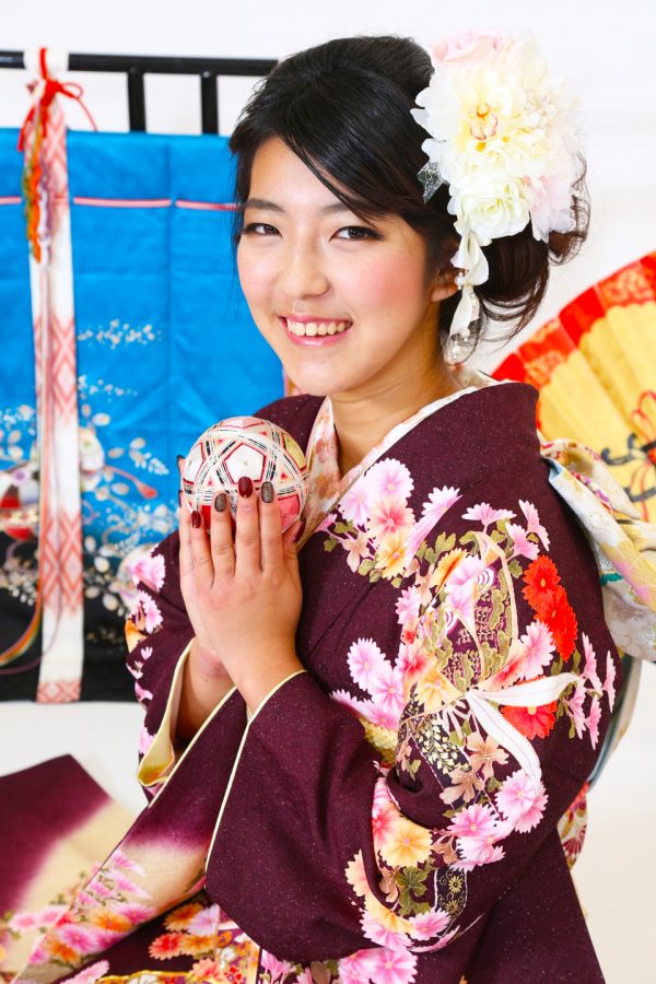 小林呉服店のお客様ギャラリー