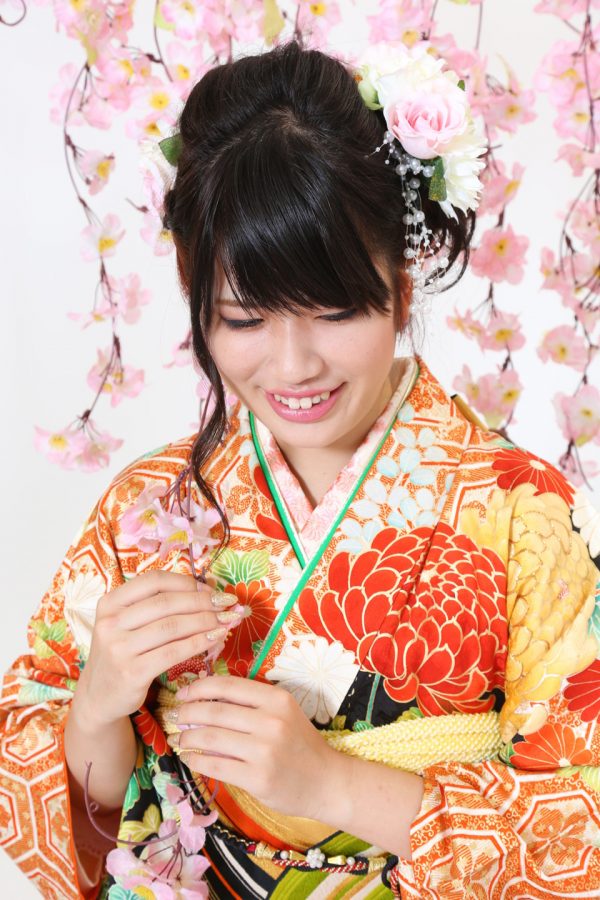 小林呉服店のお客様ギャラリー