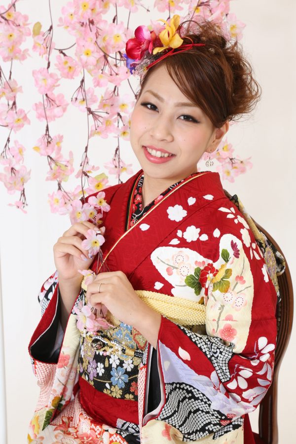 小林呉服店のお客様ギャラリー