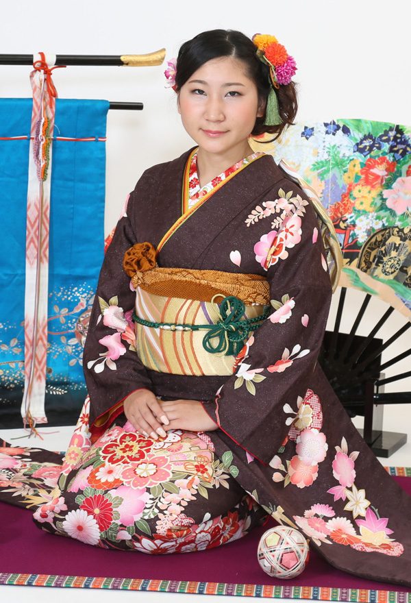 小林呉服店のお客様ギャラリー