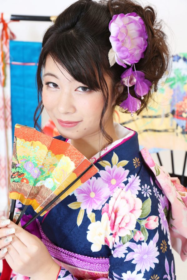 小林呉服店のお客様ギャラリー