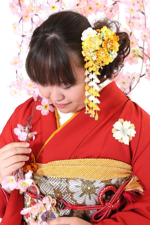 小林呉服店のお客様ギャラリー