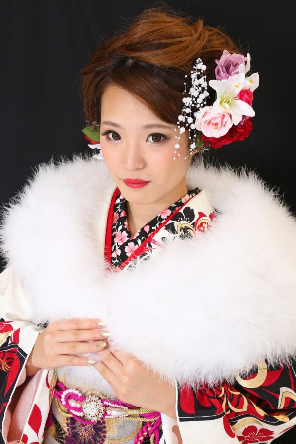 小林呉服店のお客様ギャラリー