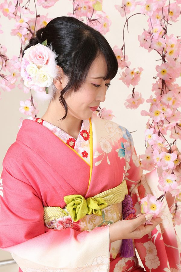 小林呉服店のお客様ギャラリー