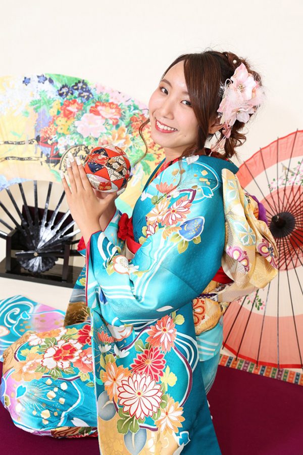 小林呉服店のお客様ギャラリー