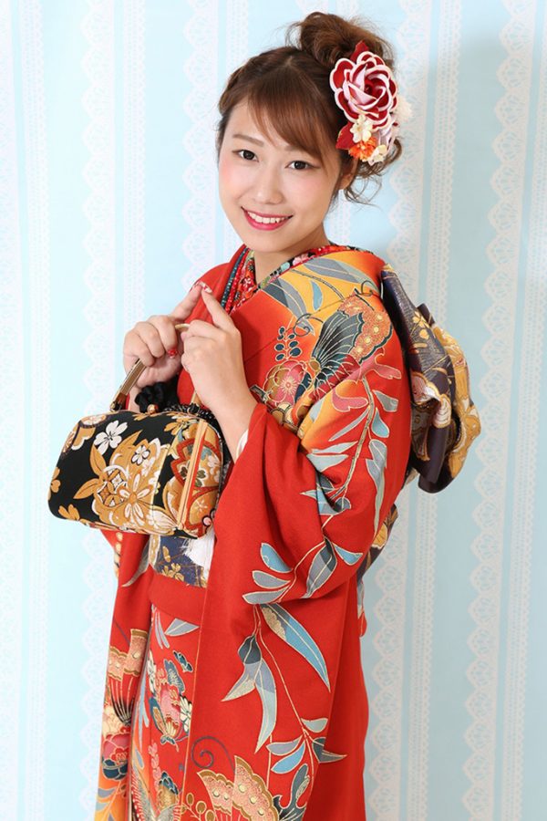 小林呉服店のお客様ギャラリー