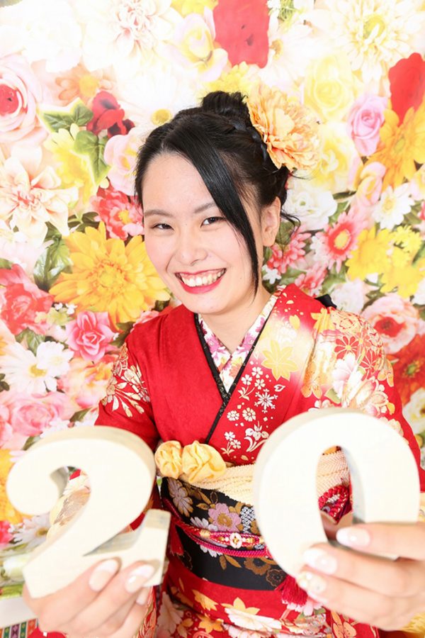 小林呉服店のお客様ギャラリー