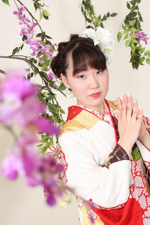 小林呉服店のお客様ギャラリー