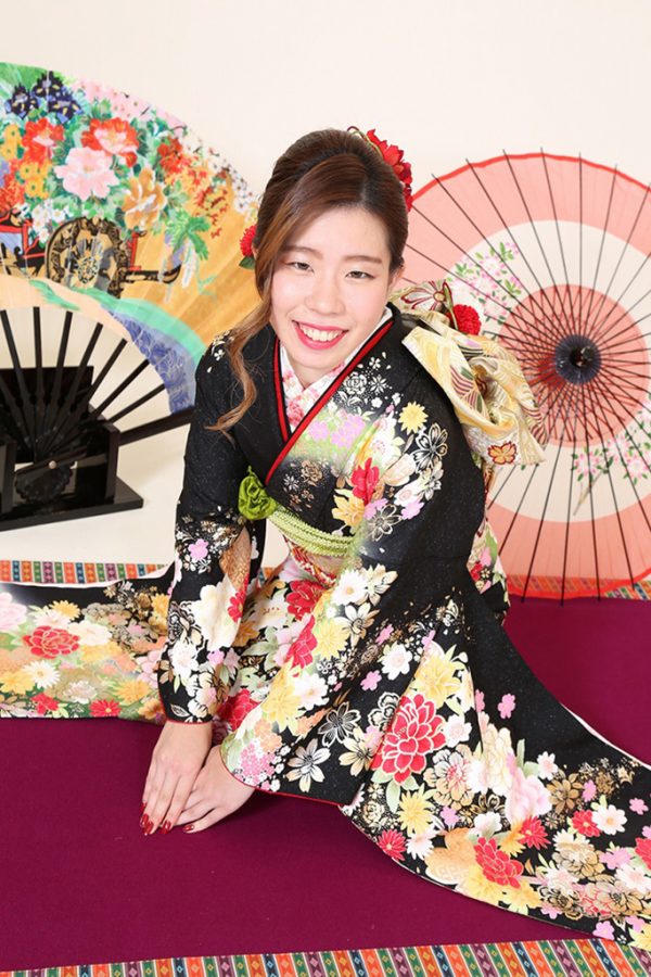 小林呉服店のお客様ギャラリー