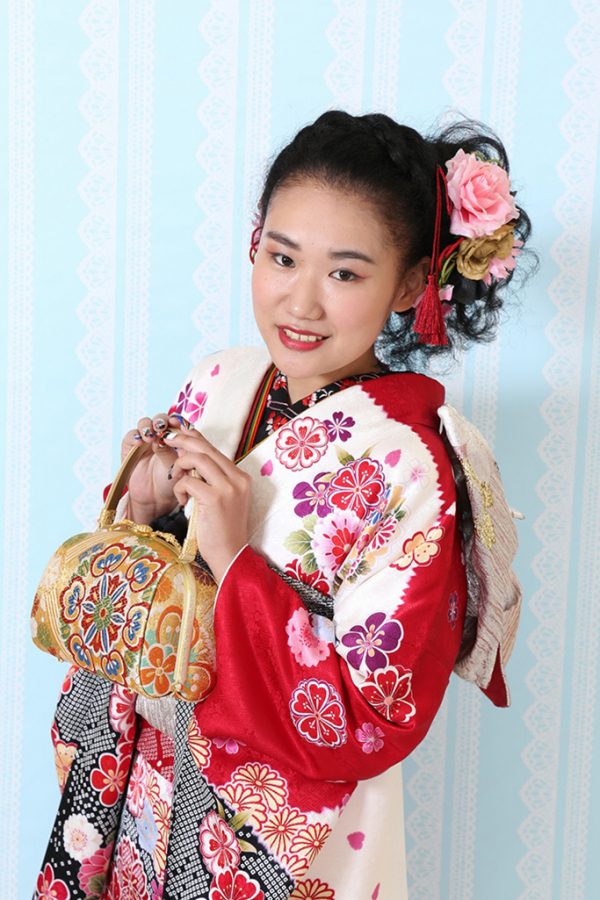 小林呉服店のお客様ギャラリー