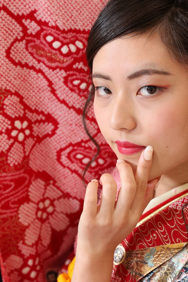 小林呉服店のお客様ギャラリー