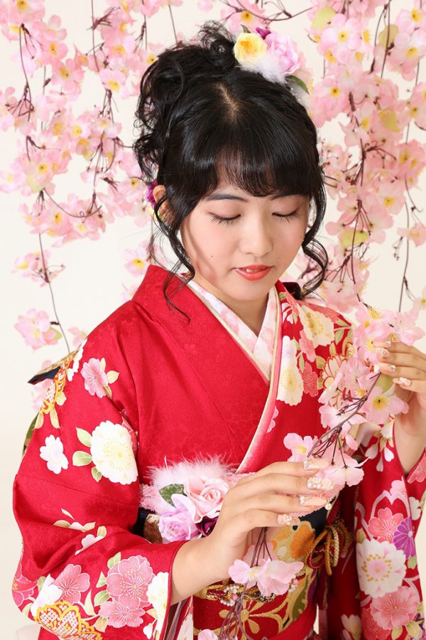 小林呉服店のお客様ギャラリー