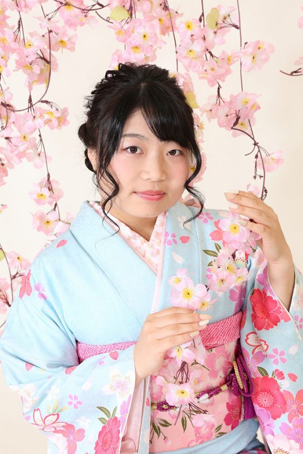 小林呉服店のお客様ギャラリー