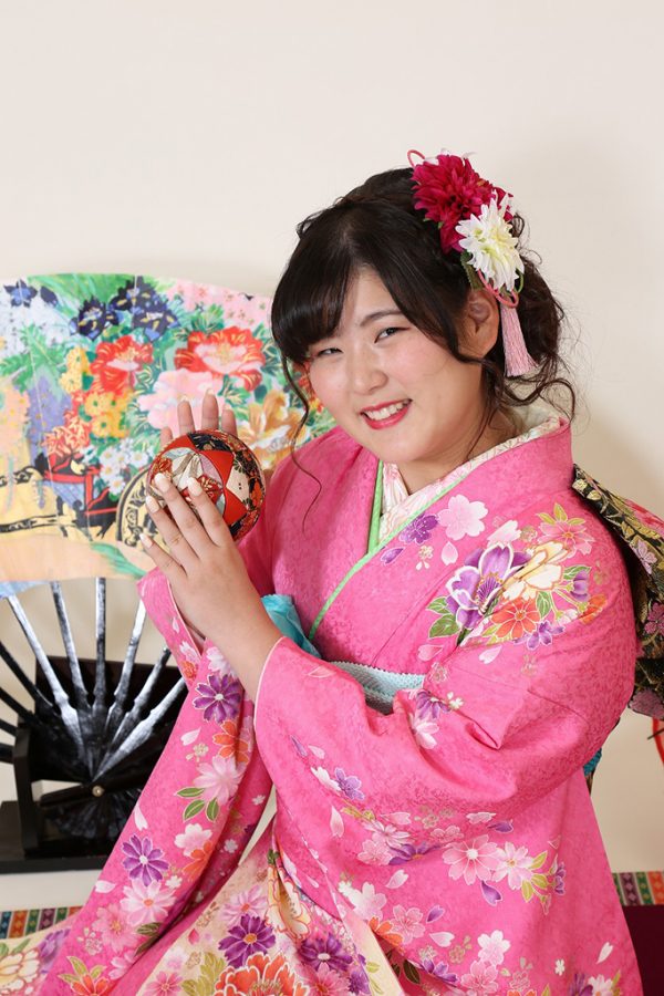 小林呉服店のお客様ギャラリー