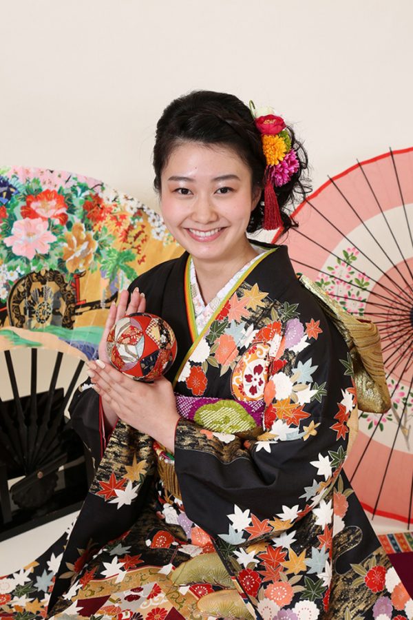 小林呉服店のお客様ギャラリー