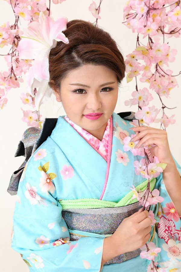 小林呉服店のお客様ギャラリー