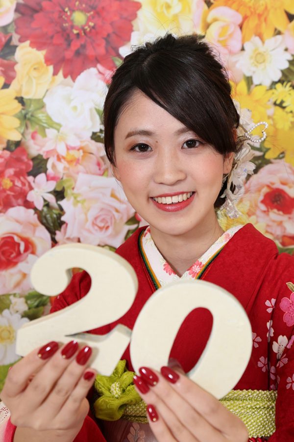 小林呉服店のお客様ギャラリー