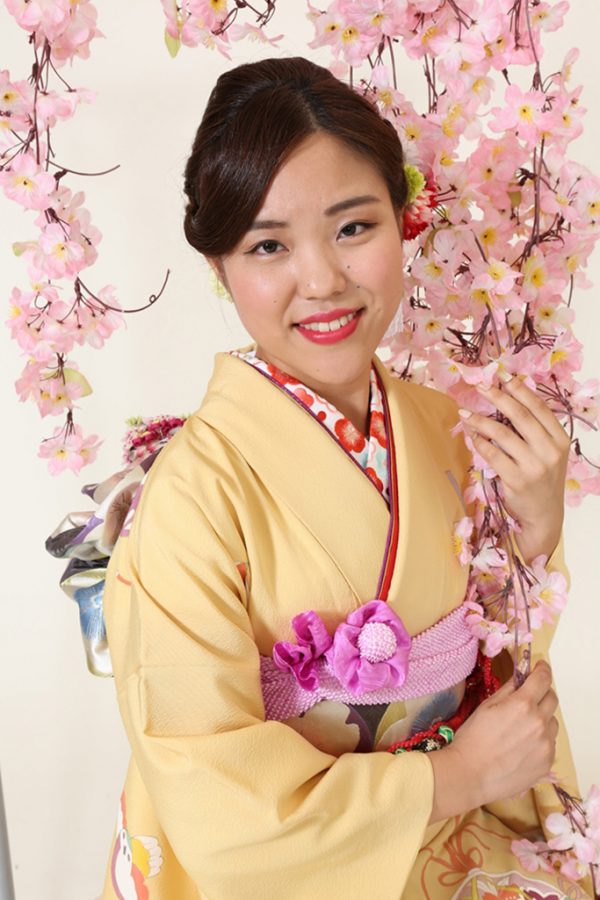 小林呉服店のお客様ギャラリー