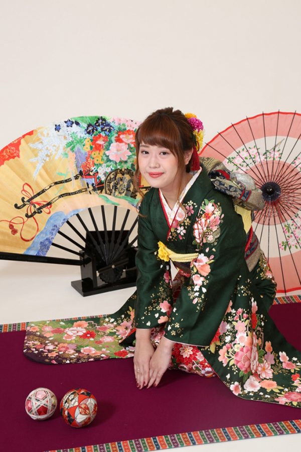 小林呉服店のお客様ギャラリー