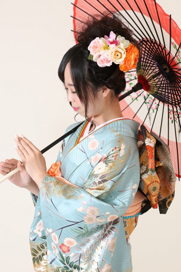 小林呉服店のお客様ギャラリー