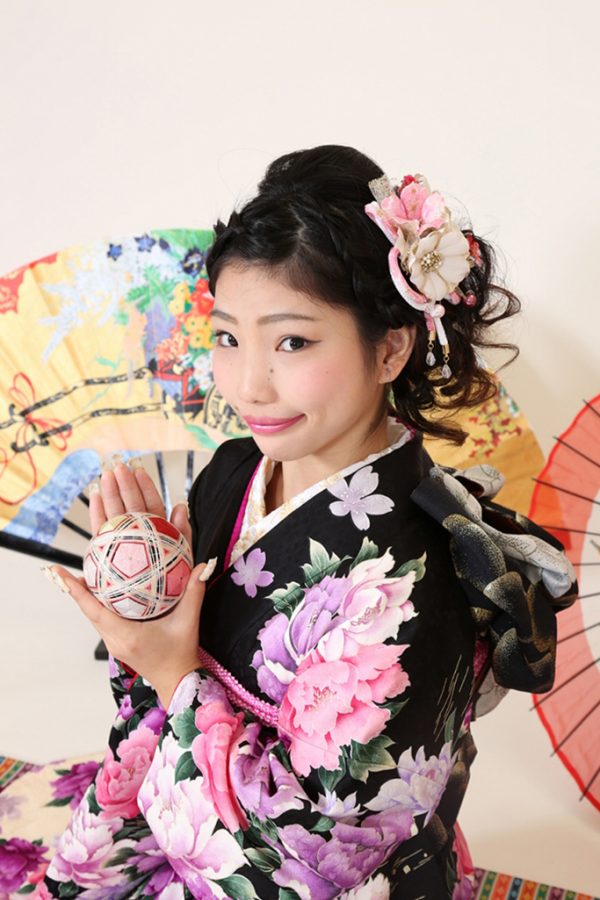 小林呉服店のお客様ギャラリー