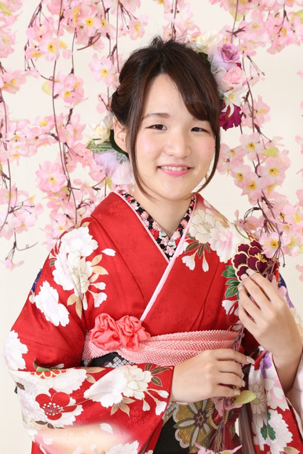 小林呉服店のお客様ギャラリー