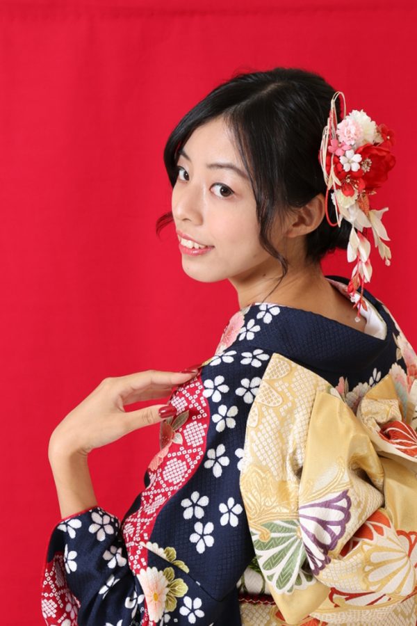 小林呉服店のお客様ギャラリー