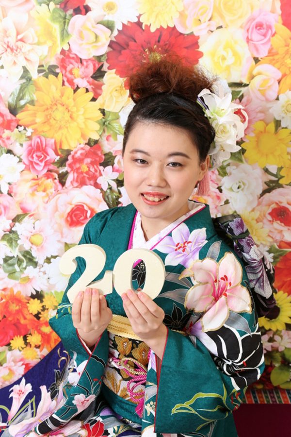 小林呉服店のお客様ギャラリー