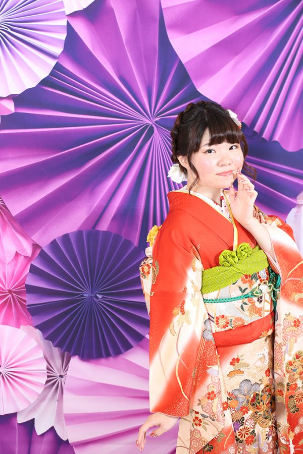 小林呉服店のお客様ギャラリー