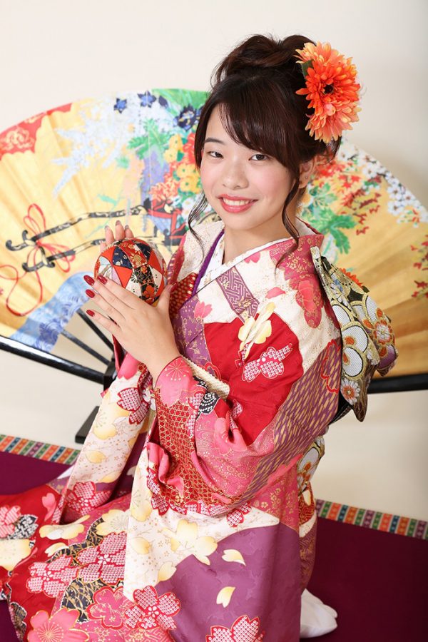 小林呉服店のお客様ギャラリー