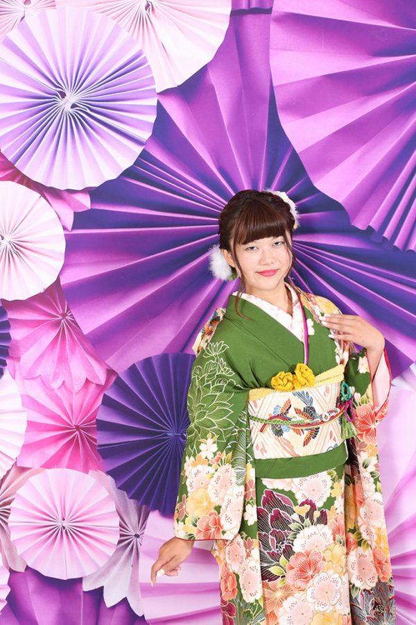 小林呉服店のお客様ギャラリー