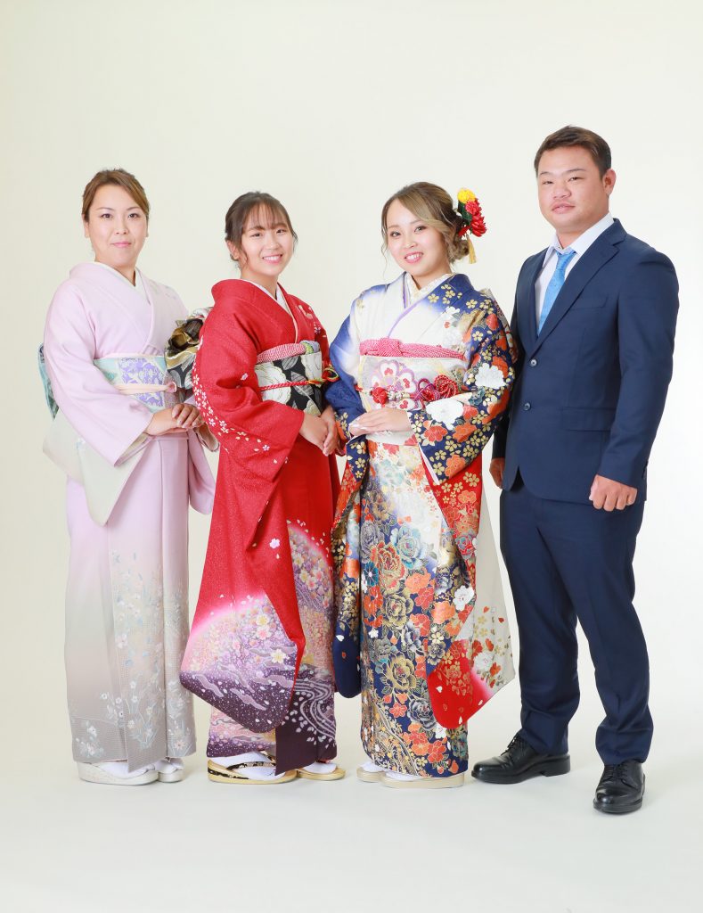 成人式は親の子育て卒業式