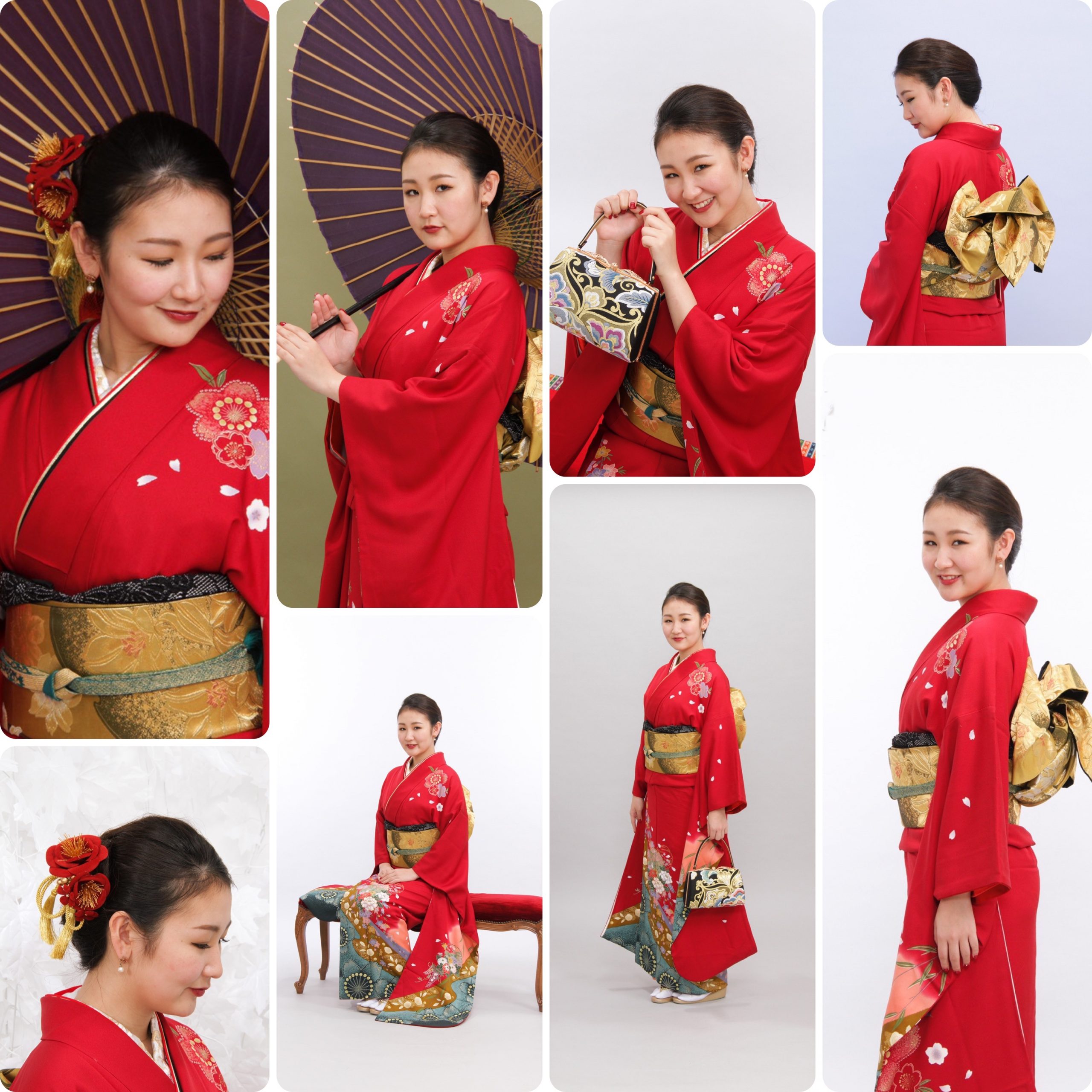 お母様の振袖を着ると決めていたお嬢様が気をつけなければならないこととは。