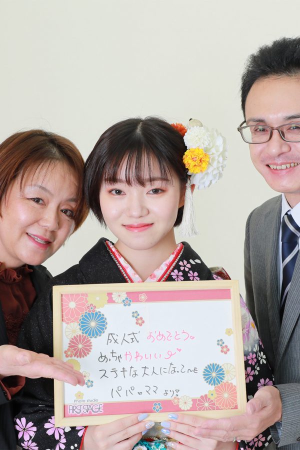 小林呉服店のお客様ギャラリー