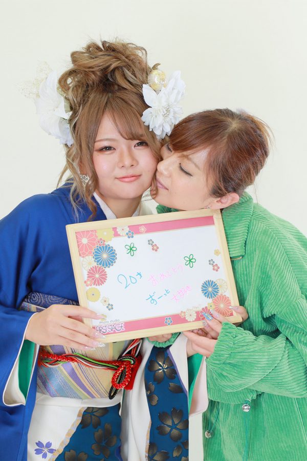 小林呉服店のお客様ギャラリー