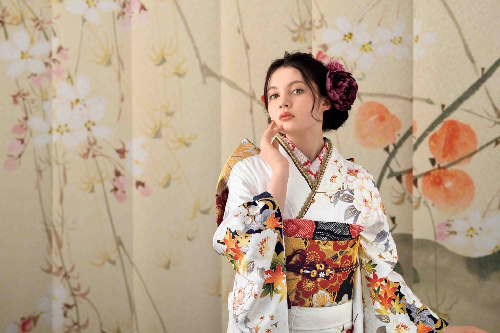 振袖新作発表会絶賛開催中！