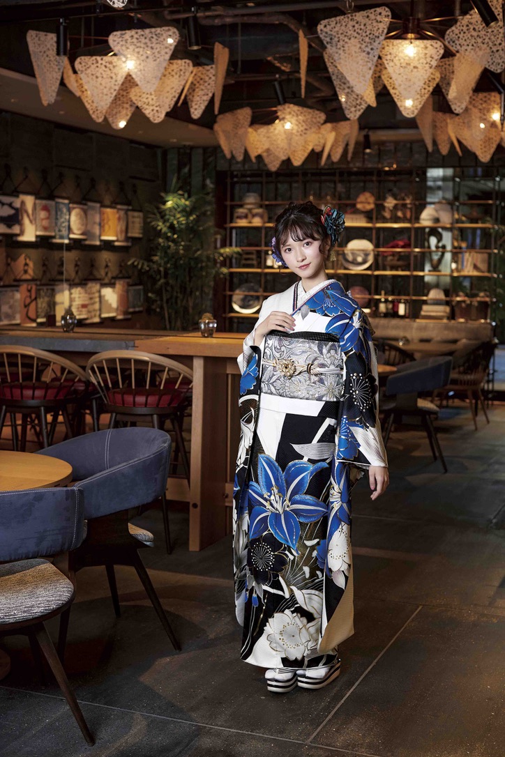 Kobayashi Furisode Collection For 令和７年８年ご成人向け！２