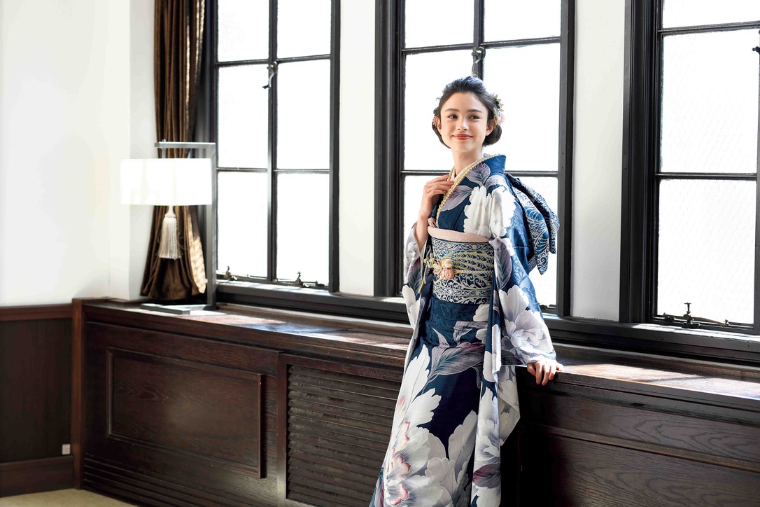 Kobayashi Furisode Collections3 For 令和７、８年ご成人！