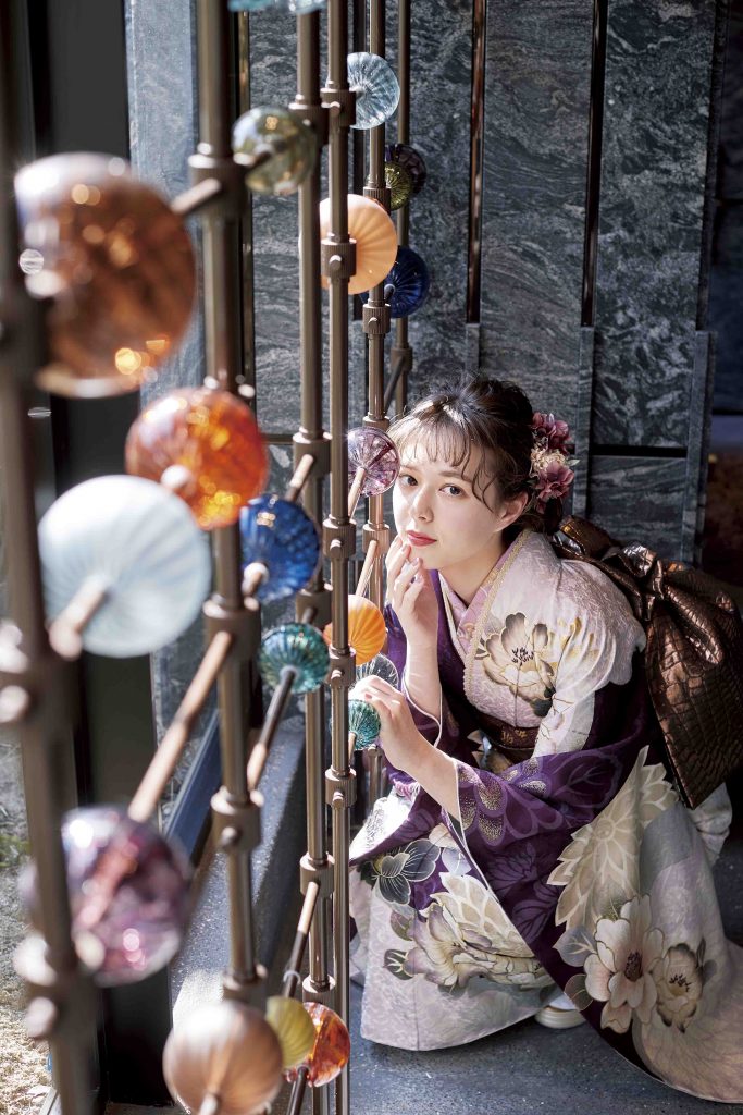 🌷お財布に優しい🌷夏の振袖新作フェア開催中！