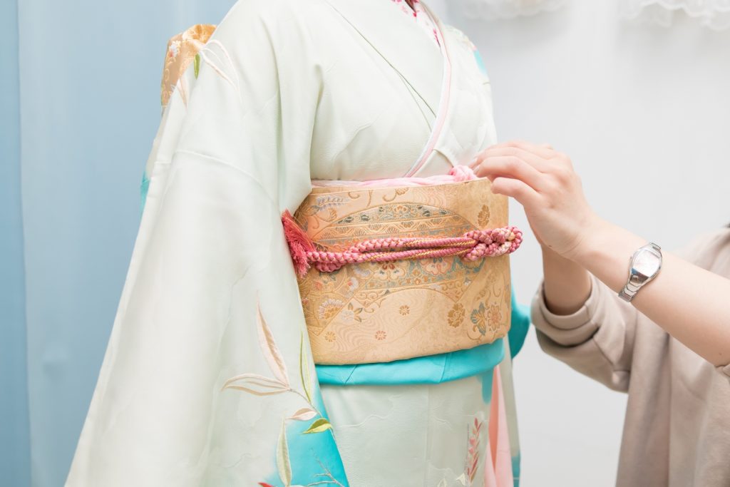 振袖を決める時期って、いつ頃がいい？