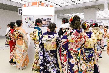 京都市成人式（はたちを祝う記念式典）情報！