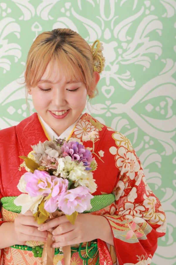 小林呉服店のお客様ギャラリー